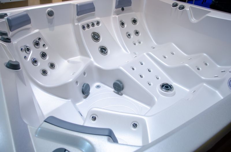 Luxury Jetted Tubs