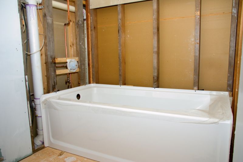 Fall Planning for Bathtub Installations
